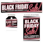 BLACK FRIDAY SALE! PROMOTIONAL PACKAGE