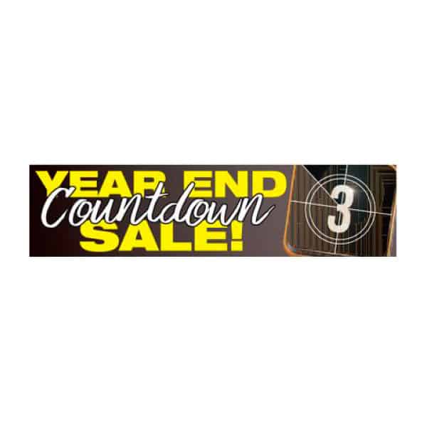 Year-End Countdown
