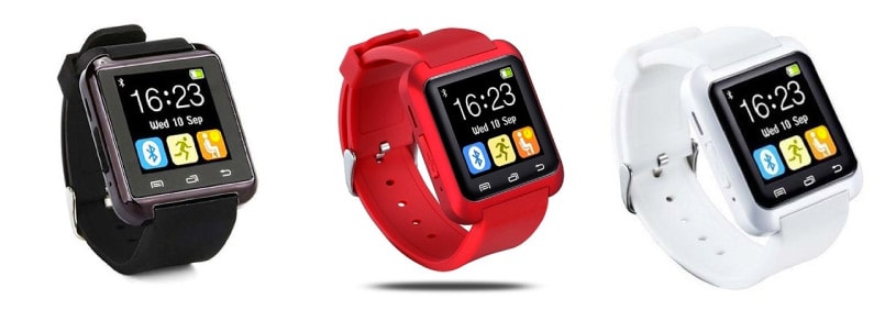 Stay On Track With Our Bluetooth Activity Silicone Smart Watches