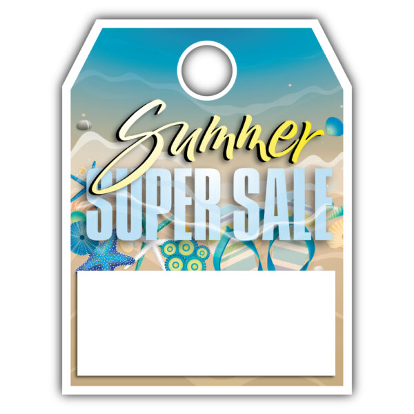 Summer - Hang Tags - Image 2