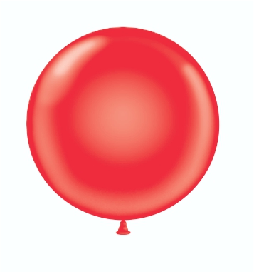 36 & 17 Red Balloon