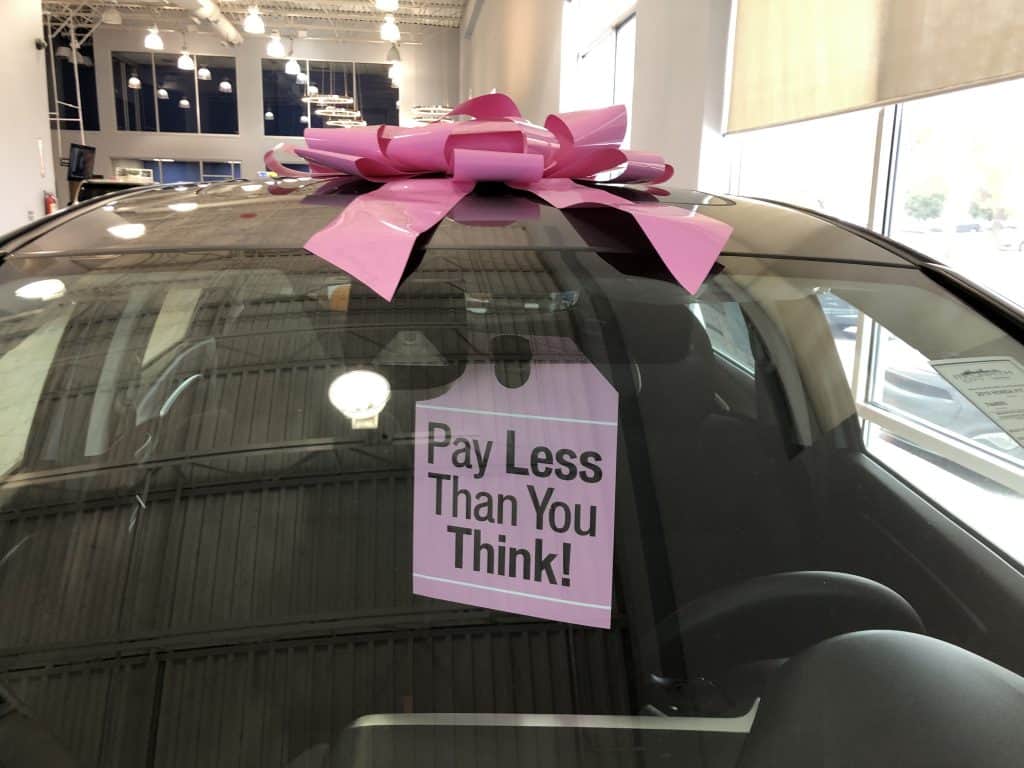 Breast Cancer Awareness Car Freshies – A Blissfully Beautiful Boutique