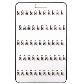 55 Hook Oscar Keyboard