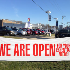 CERTIFIED PREOWNED Car Lot Feather Flag Tall Curved Top Bow Swooper Banner Sign