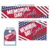 Memorial Day All Month Long Sales Event