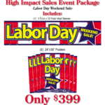 Labor Day Weekend Sale