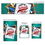 Back to School - Large Package