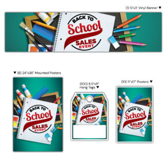Back to School - Large Package